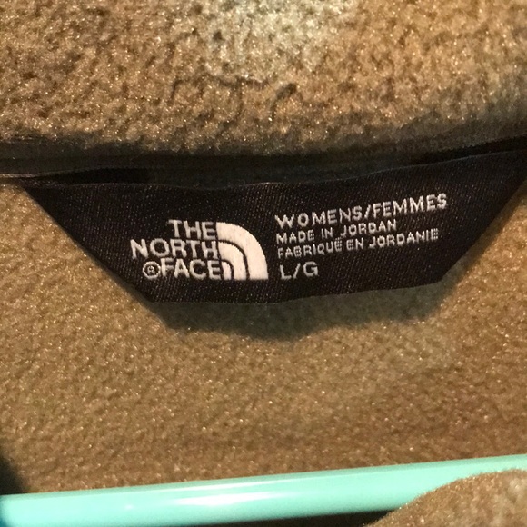 North face half zip - Picture 3 of 4